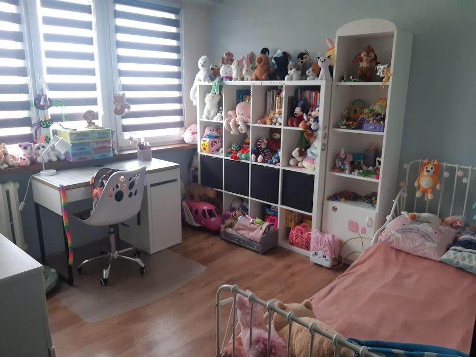 Mieszkanie 4 pokojowe rozkładowe