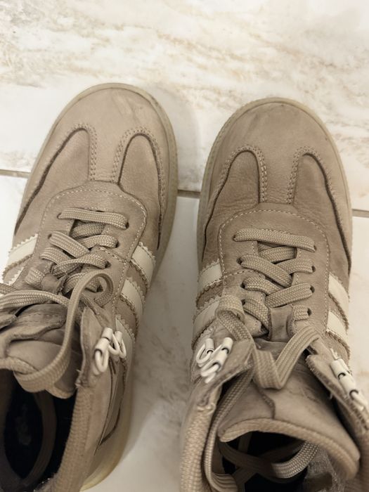 Зимові ботінки 35 розмір