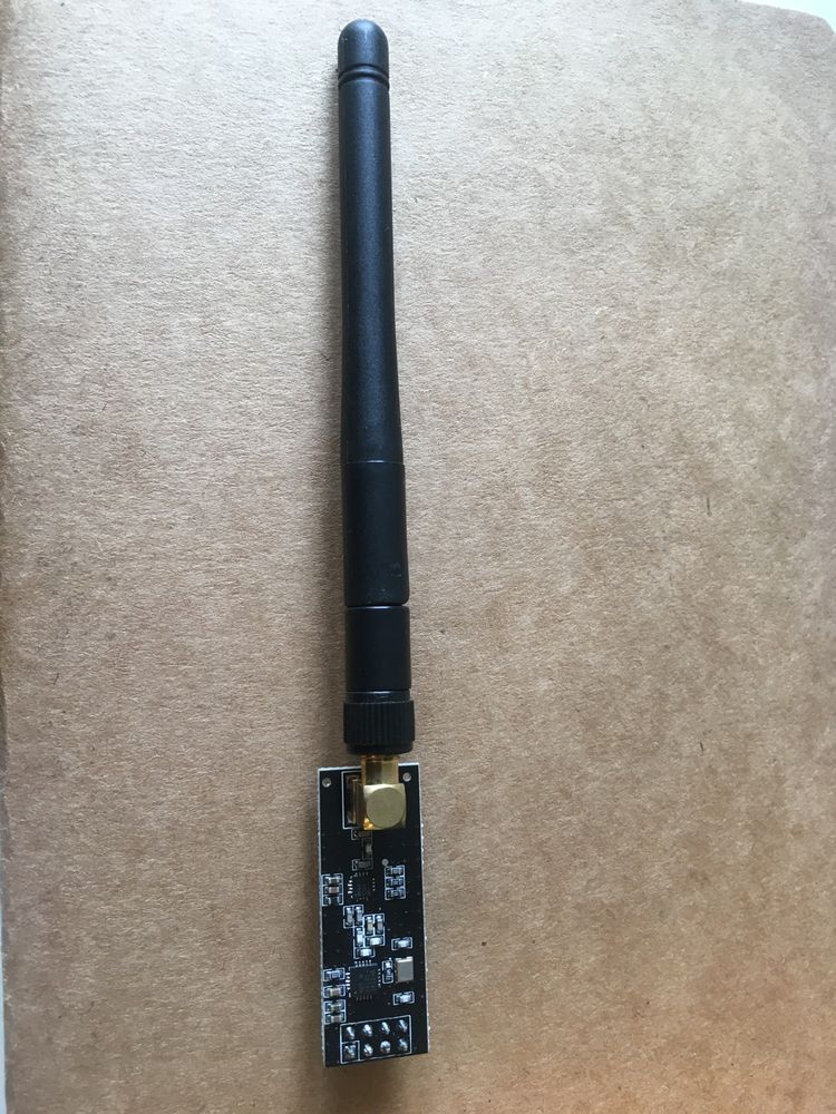 NRF24L01 Antena de Alta Distancia para Arduino