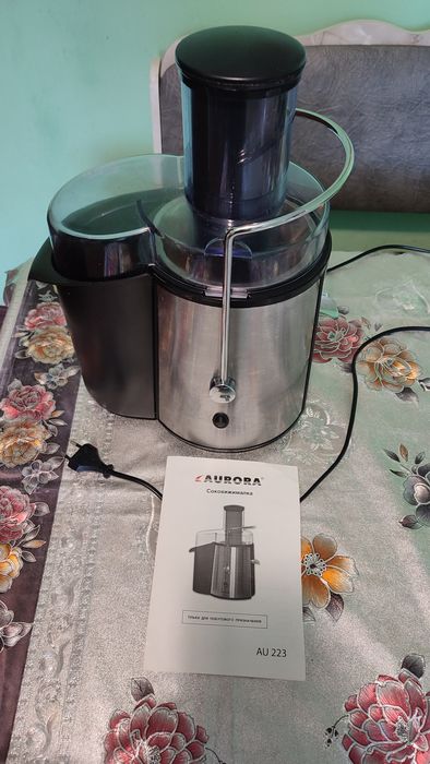 Соковижималка aurora au 223
