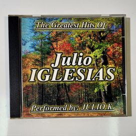 Julio Iglesias The Greatest hits Julio K