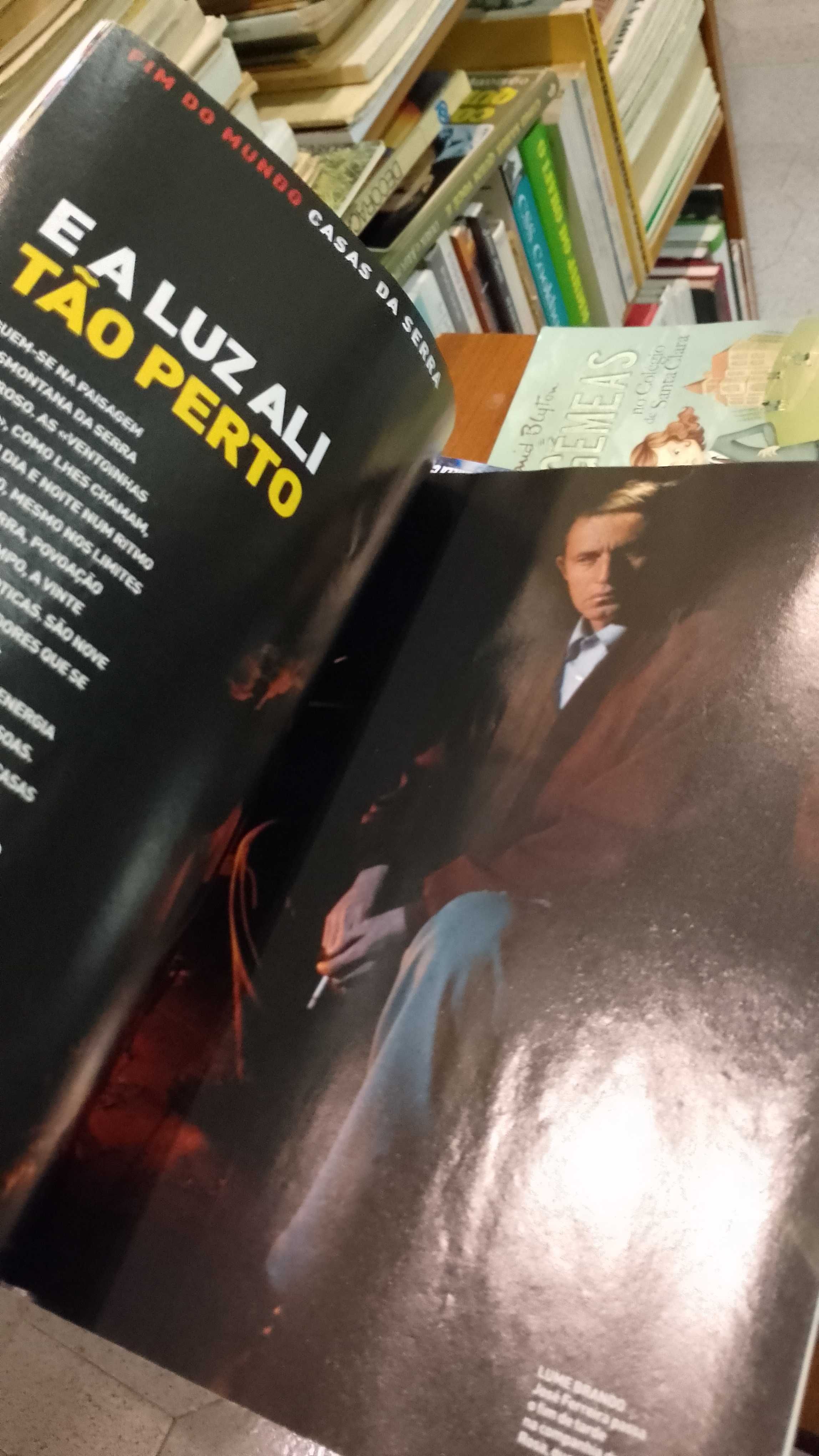 Revista Grande Reportagem - 217 "Tiago Monteiro"