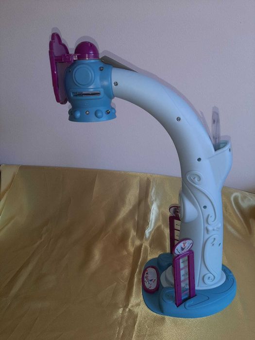 Projetor Frozen para desenhar