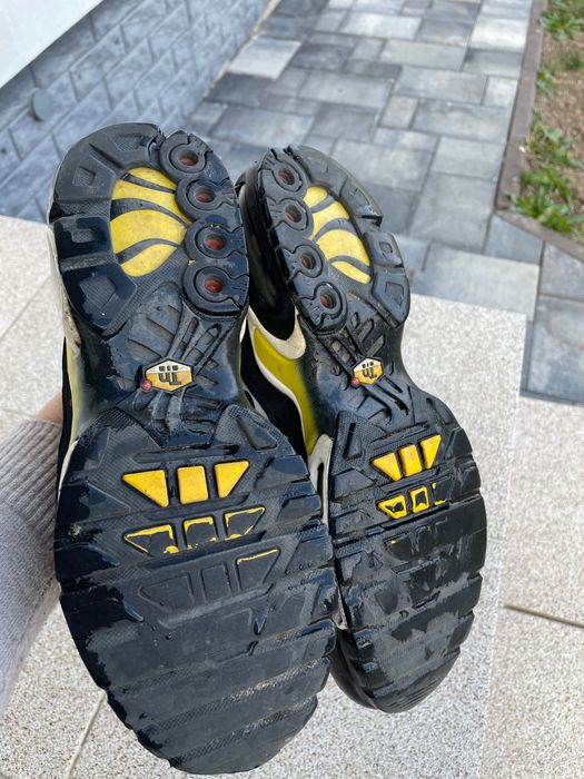 Кросівка Nike TN Найк ТН