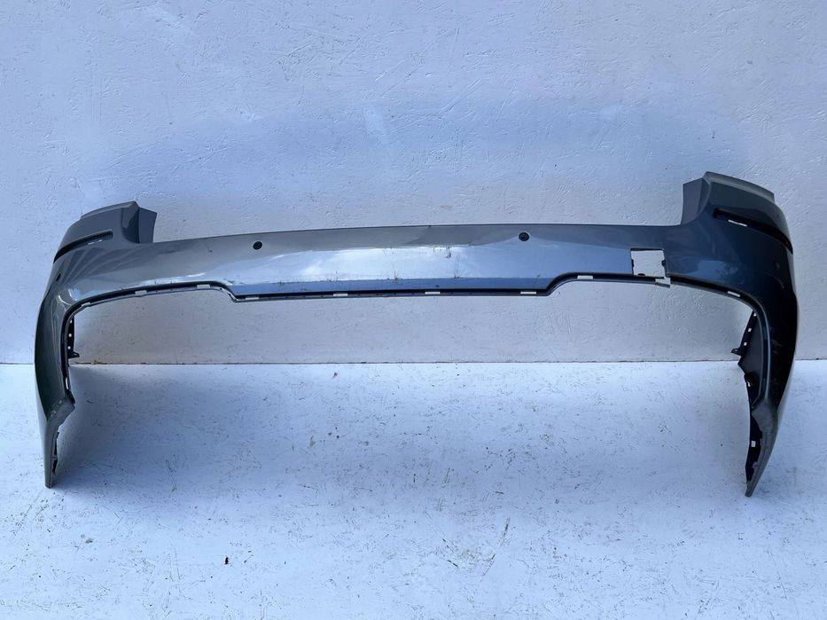 bmw 5 f11 kombi zderzak tył m pakiet 7906327 org fv wys 24h