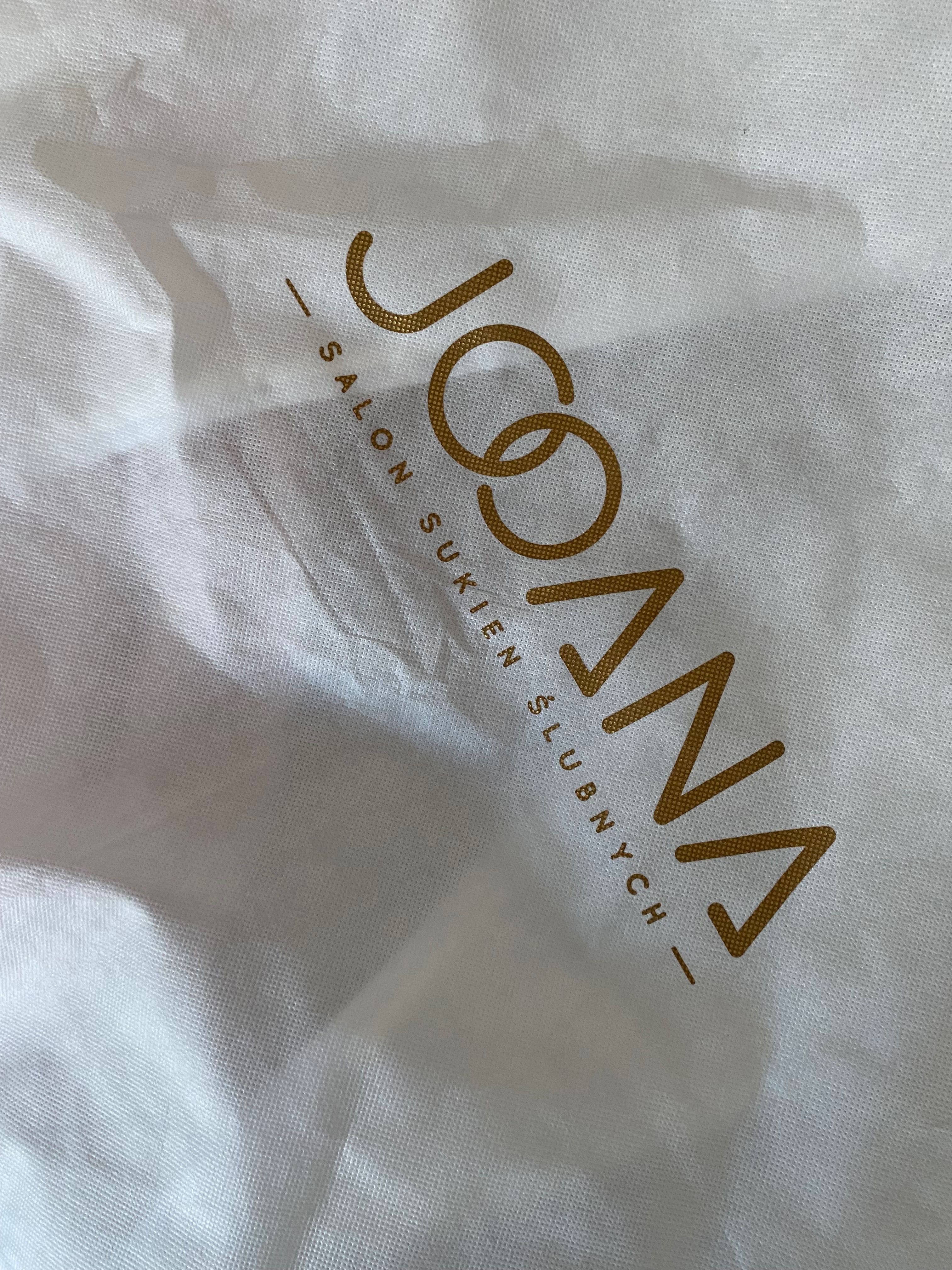 Suknia ślubna marki Jooanna
