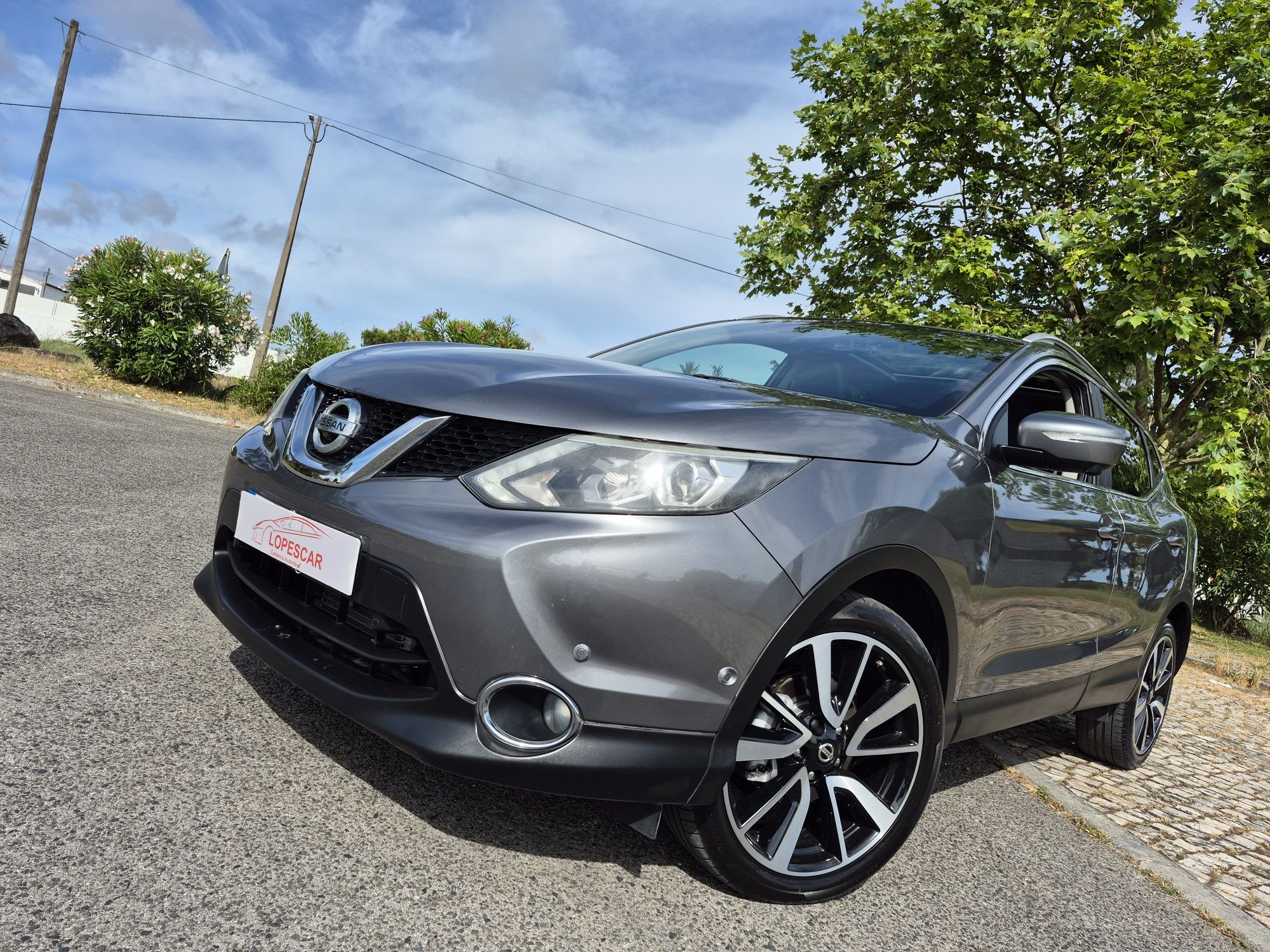 Nissan Qashqai 1.6DCI - AUTOMÁTICO - 99.000KM | GARANTIA | FULL Extras