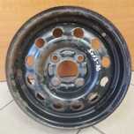 Felga Stal. 5Jx13 ET36 4x108 Oryginalna Ford KA I/ Fiesta IV