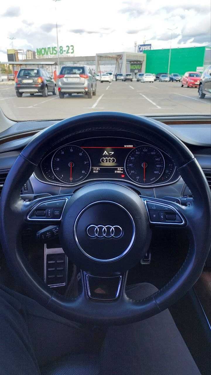 Audi A7 2012 Prestige