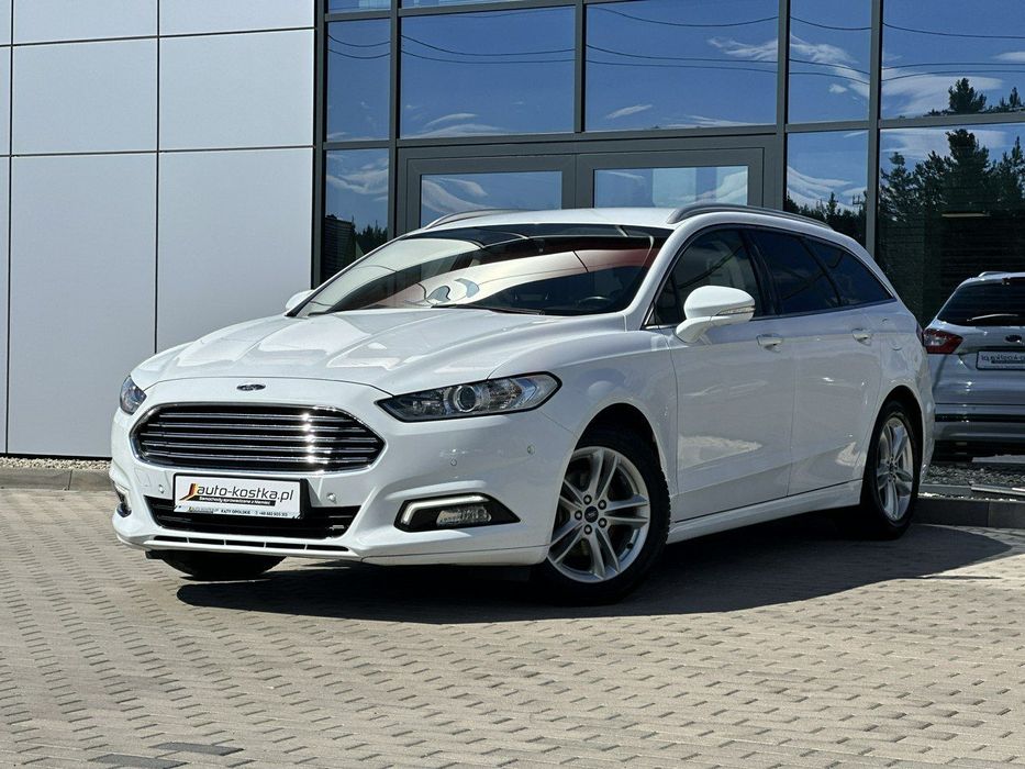 Ford Mondeo Navi, Grzane fotele, Climatronic, Tempomat, Czujniki, GWARANCJA,Serwis