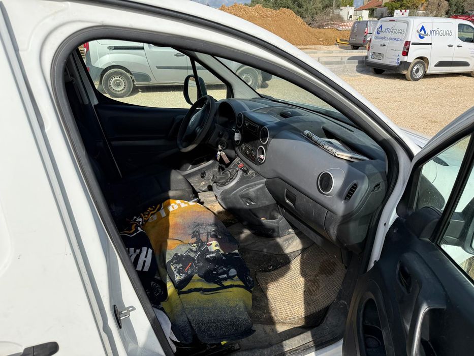 Citroën Berlingo 1.6 HDI long