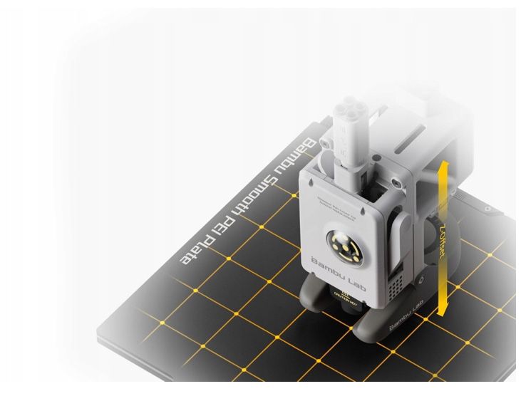 3 D принтер Bambu Lab A1 mini