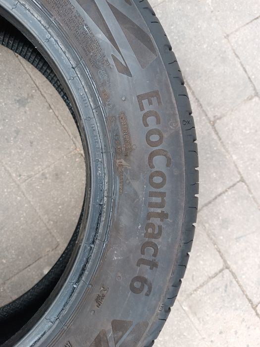 185/60R15 Continental EcoContact 6 84H