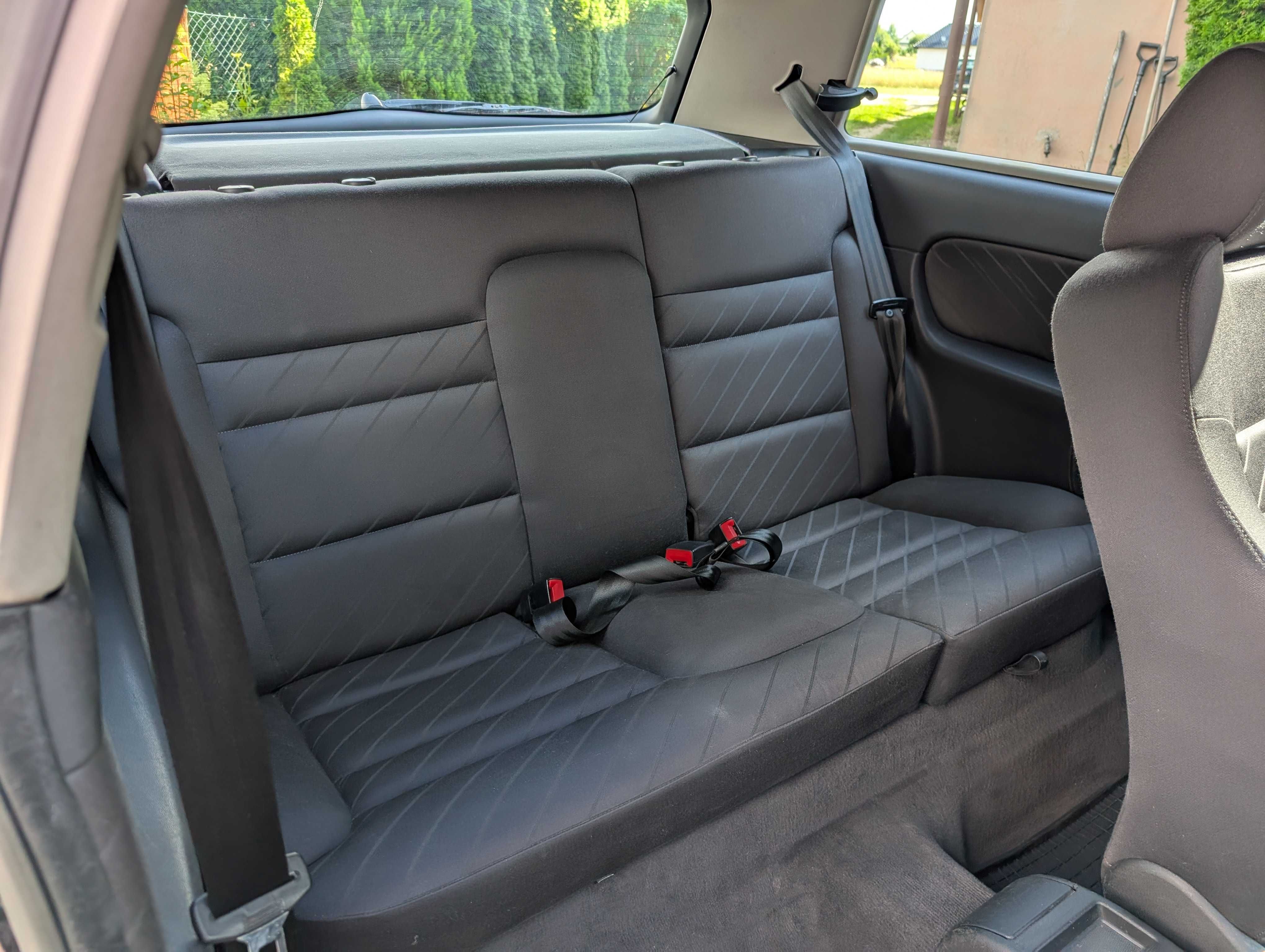 Audi A3 8L 1.6 MPI • Kubełkowe fotele • Klimatronic • Doinwestowane