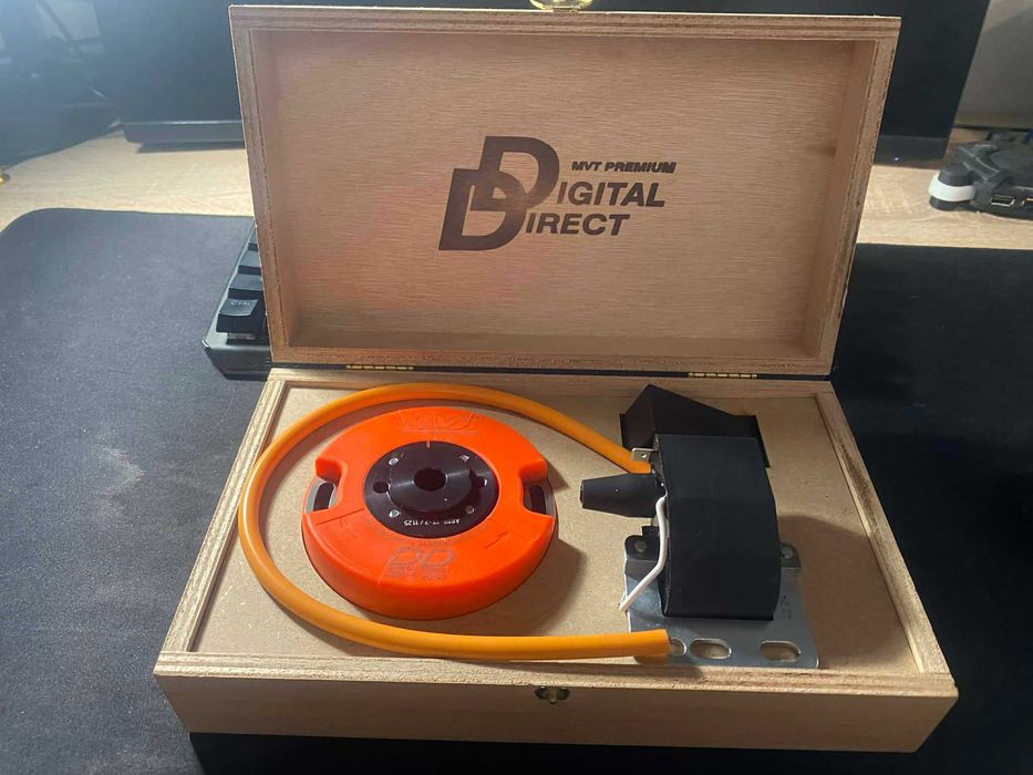 Zapłon mvt dd d50b0