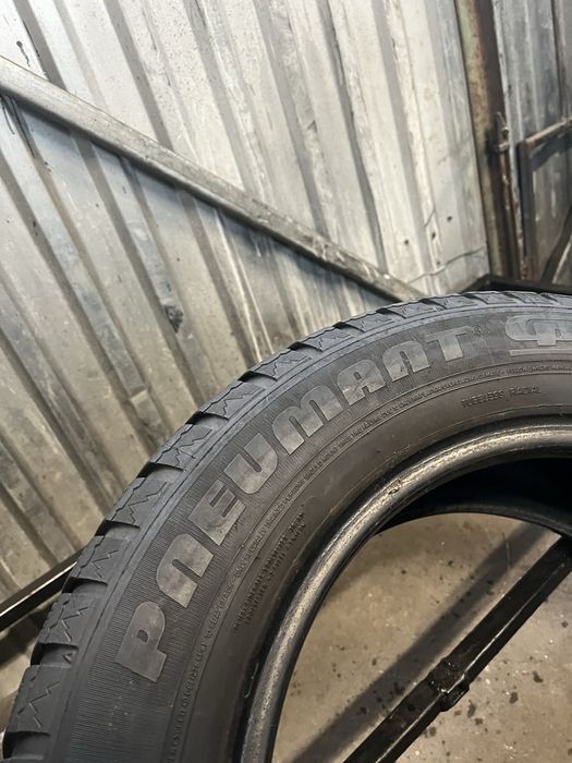 nr46 2 opony zimowe pneumant  pn150 wintec