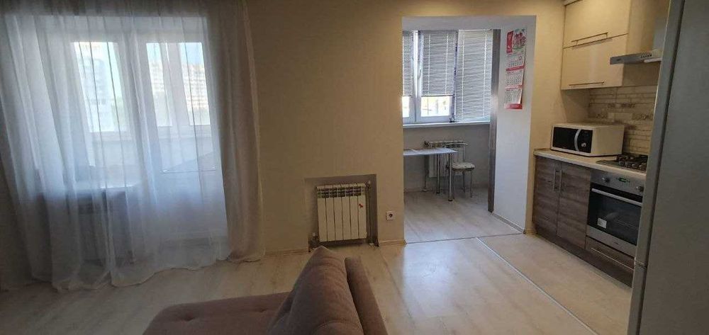 Продам двокімнатну квартиру ЖК Зоряний Даффіь Гагаріна