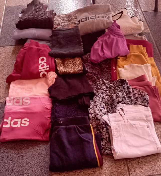 Lote completo de varias marcas