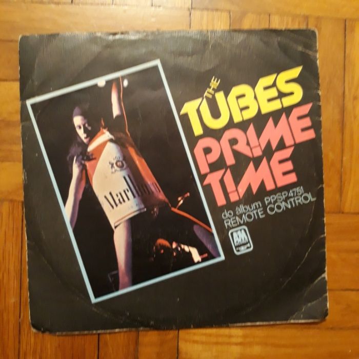 Singles vinil 45 rpm