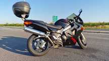 Honda VFR800 fi 1998