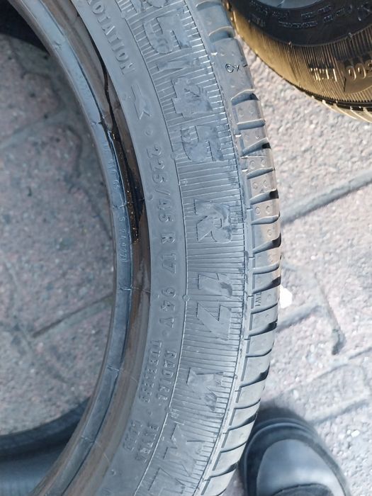 225.45.17 jak nowe montaż