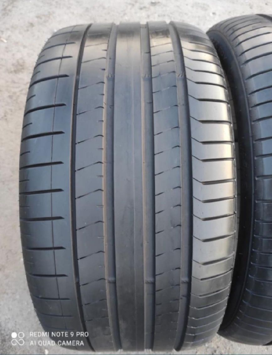 Opony letnie Pirelli P zero MO-S 325/35r22 (110Y)