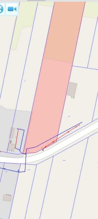 PIĘKNA Działka rolno-budowlana z WZ przy S7 między Krakowem a Kielcami