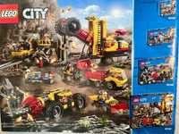 zestaw LEGO City 60188 Kopalnia