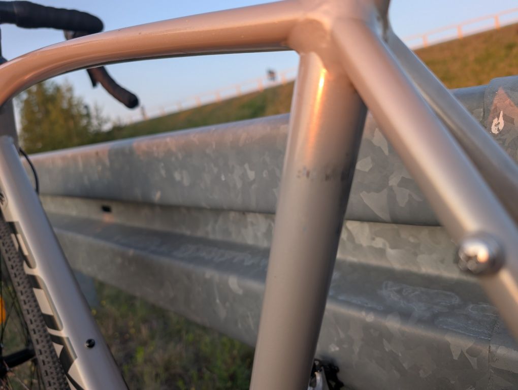 Romet aspire 1 2022 gravel