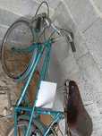Bicicleta antiga