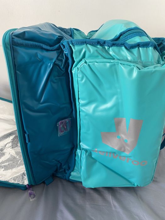 Mochila térmica para Delivery ( big Bag )
