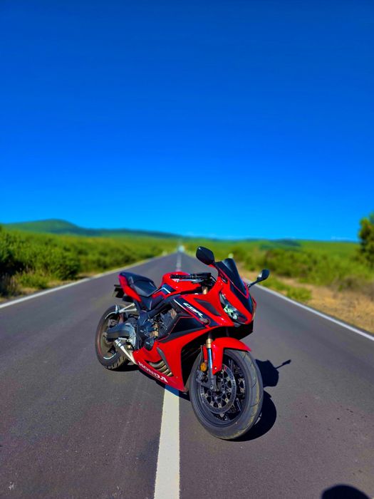 Honda CBR 650R 35kw 2023