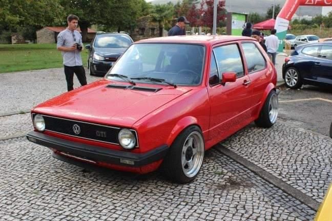 Golf Mk1 GTI 1600