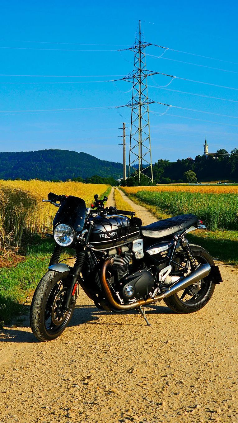 Triumph Speed Twin