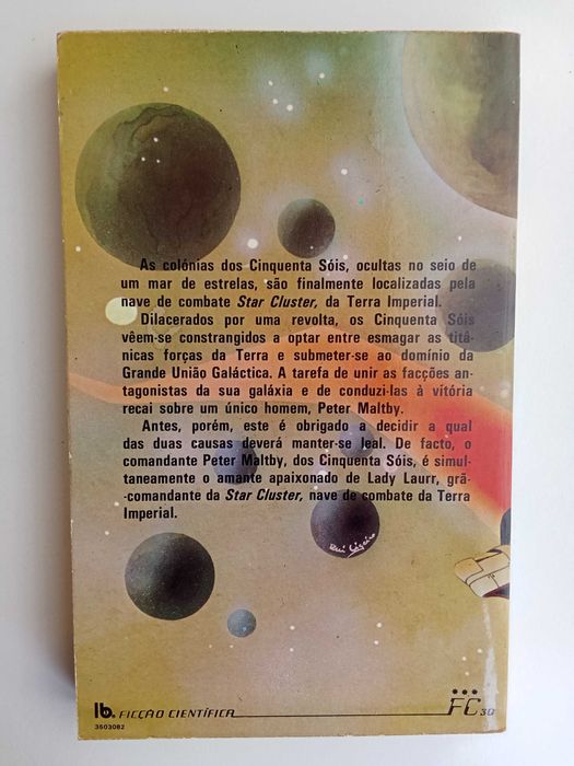 A. E. van Vogt - Missão nas estrelas