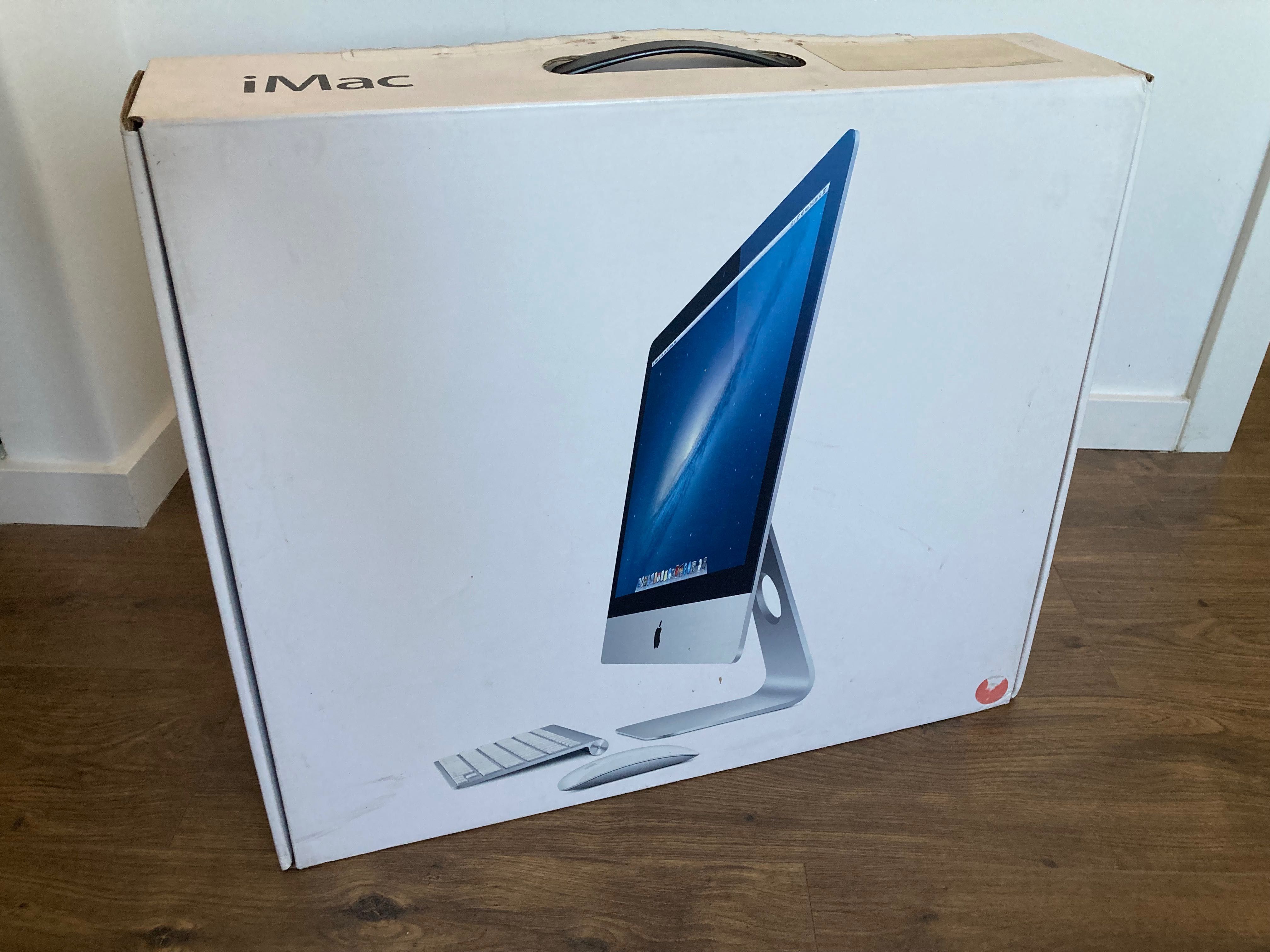 iMac 21,5 polegadas (Finais de 2012)