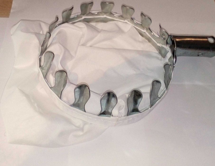 Apanhador de fruta manual