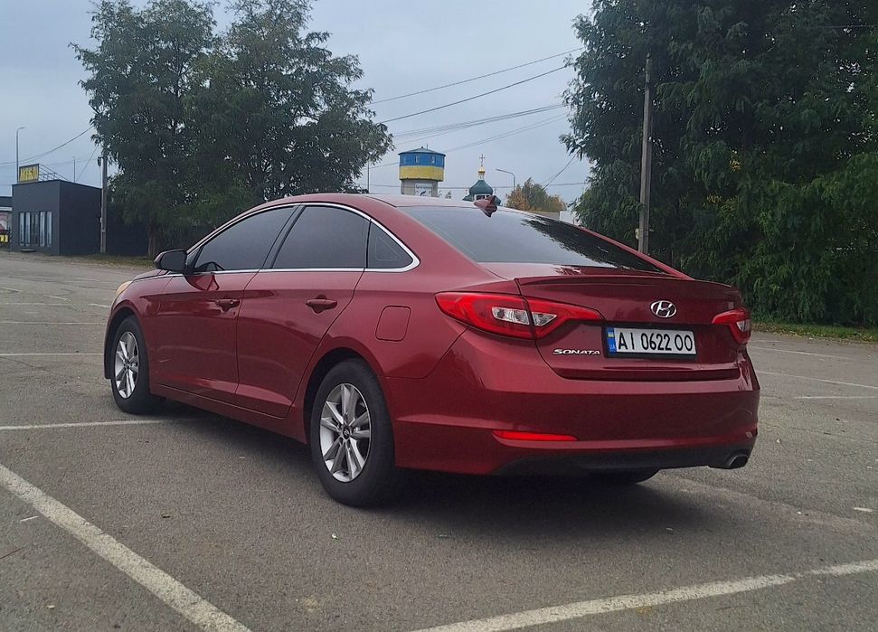 Hyundai Sonata 2015