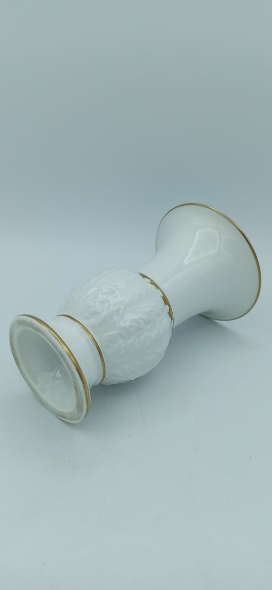 Porcelana Bawaria Rosenthal Wazon model Ph. Rosenthal 1926r. 17,5 cm