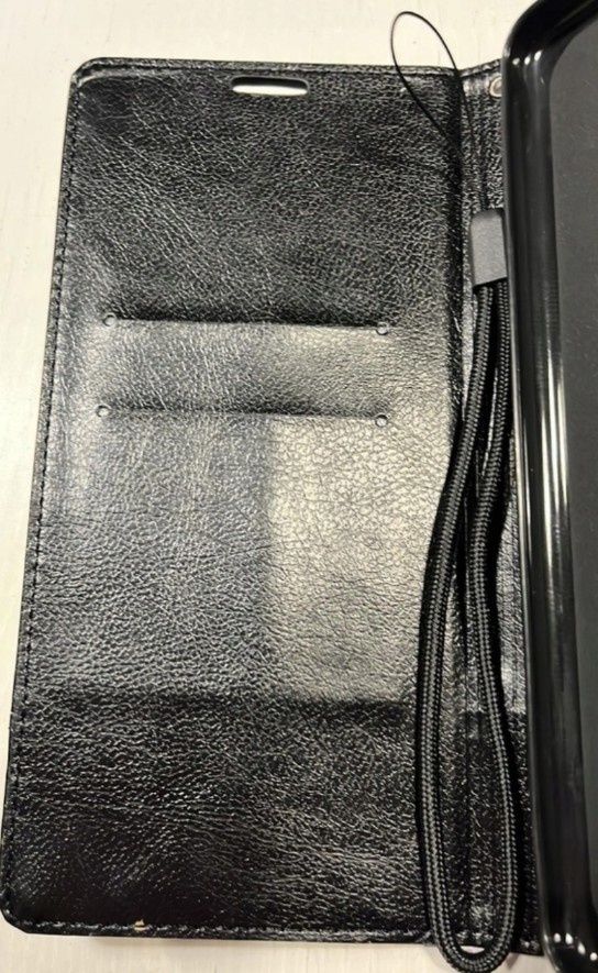 Skórzane case etui Samsung Galaxy S11 plus