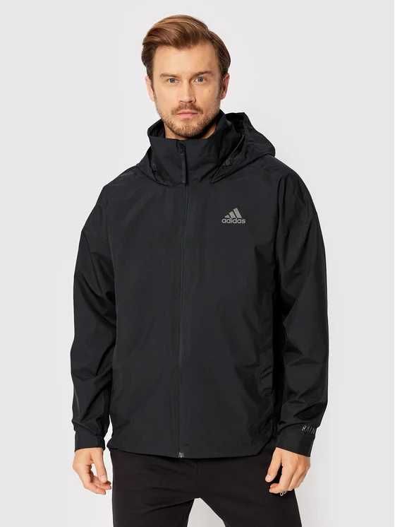 Куртка Adidas Дождевик Terrex Traveer RAIN.RDY Relaxed Fit Новая