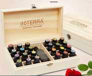 Caixa para oleos doTerra