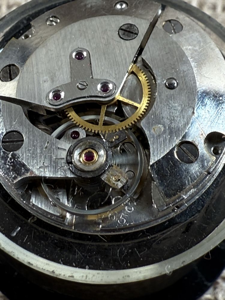 Mechanizm werk do Osco cal OS 65
