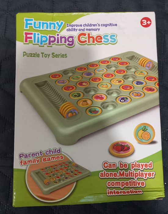 Пингвин балансир, настольная игра