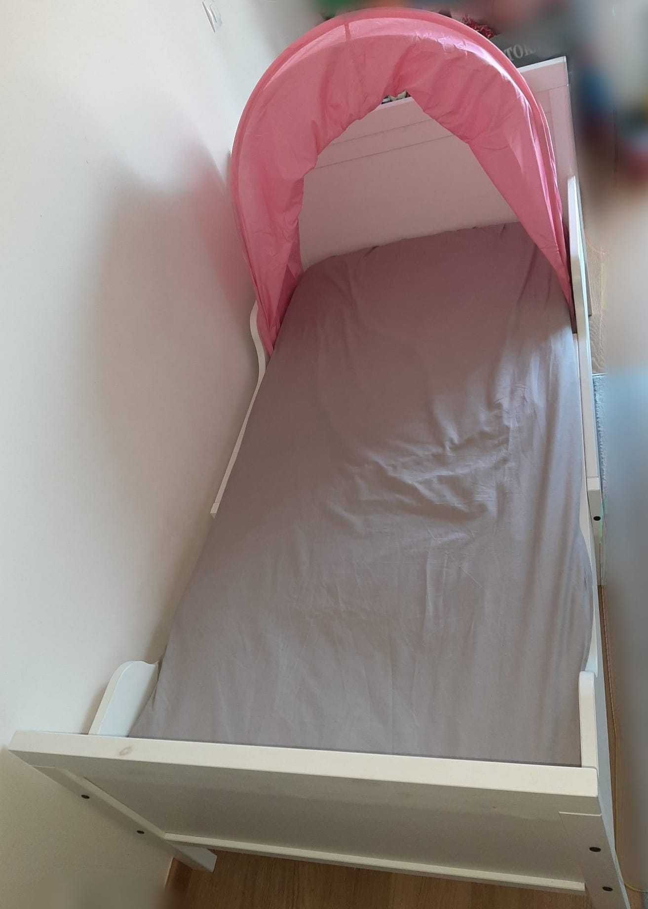 Cama criança extensível IKEA