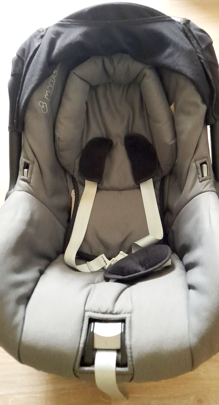 Nosidło maxi cosi z adapterami +gratis