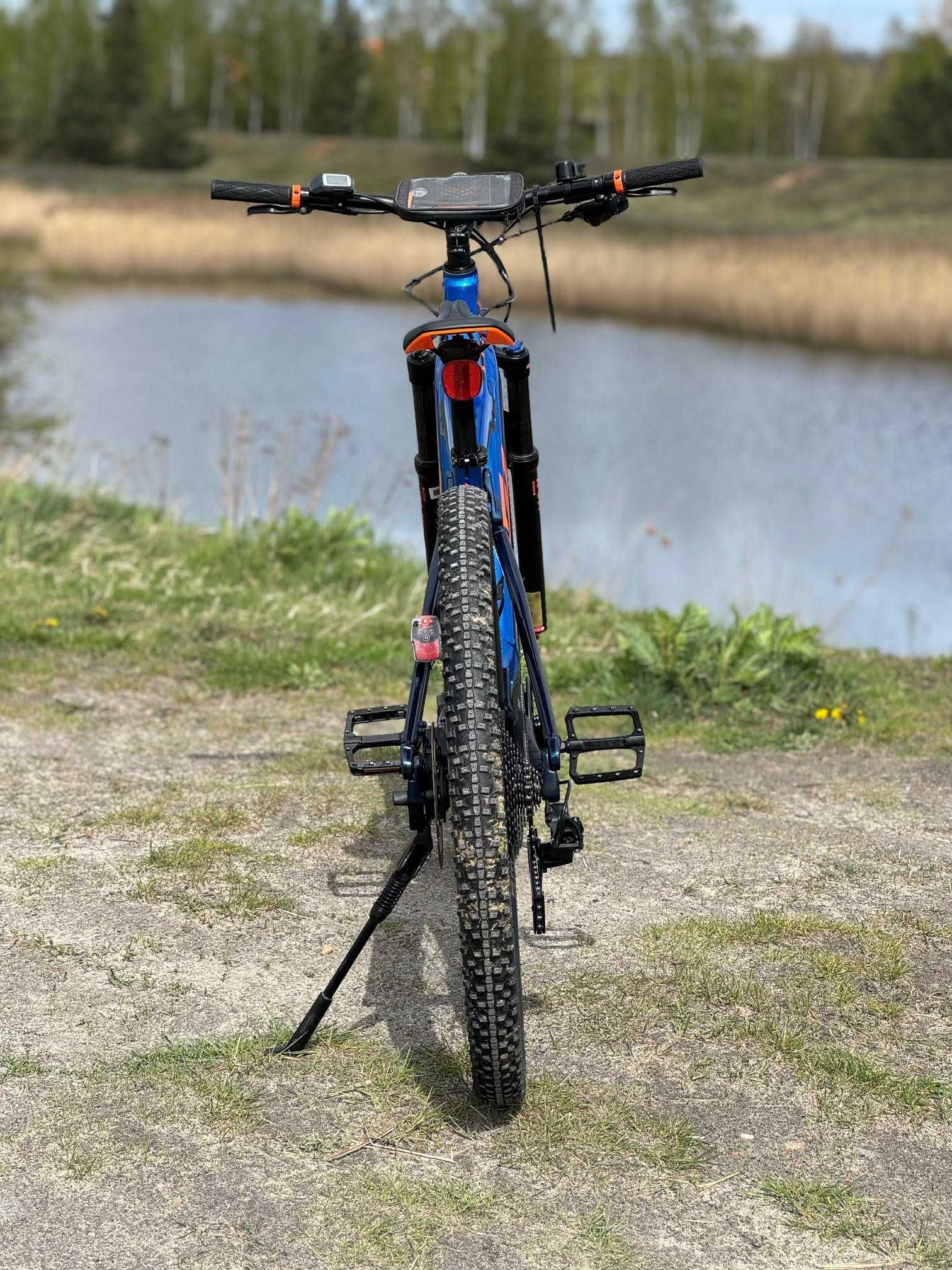 KTM Macina Chacana 294   276 Km                    JAK NOWY