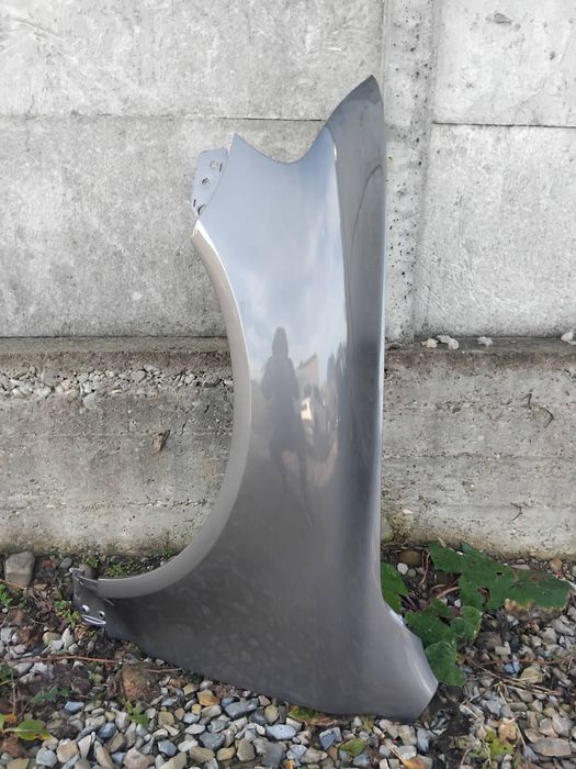 Крило переднє ліве Volkswagen touareg 2006р.