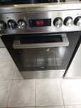 Kuchnia Beko FSE57300GXTermoobieg
