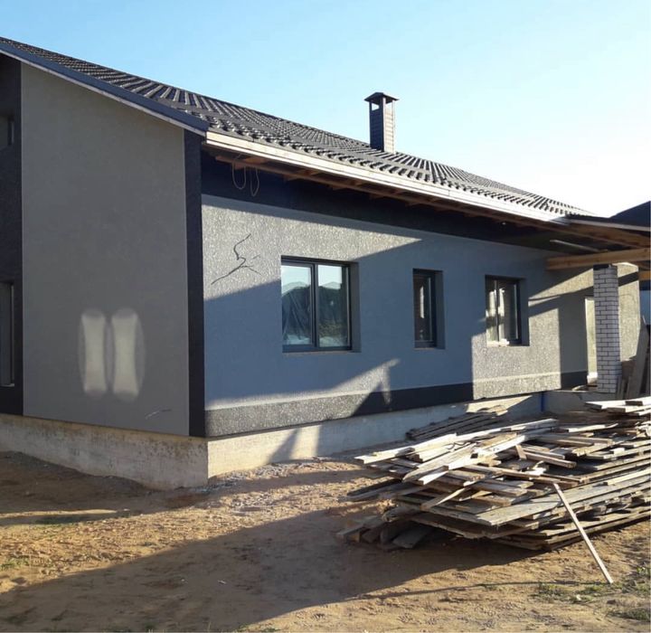 КРОВЛЯ КРЫШ.УТЕПЛЕНИЕ ФАСАДОВ частных домов.Кровельные работы.Мансарда